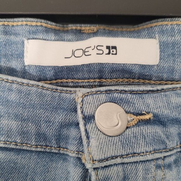 Joe's Jeans Boyfriend Slim Ankle‎ Women's Size  W26/4 Distressed - Picture 1 of 5